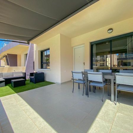 Апартаменты Higuericas 411 - Planta Baja - Vista Piscina - Cerca Playa Пилар де ла Горадада Экстерьер фото