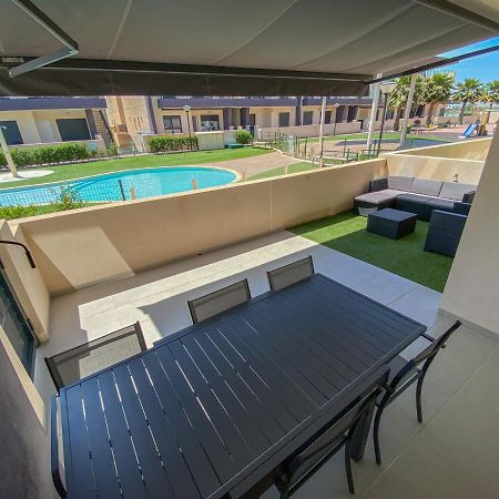 Апартаменты Higuericas 411 - Planta Baja - Vista Piscina - Cerca Playa Пилар де ла Горадада Экстерьер фото