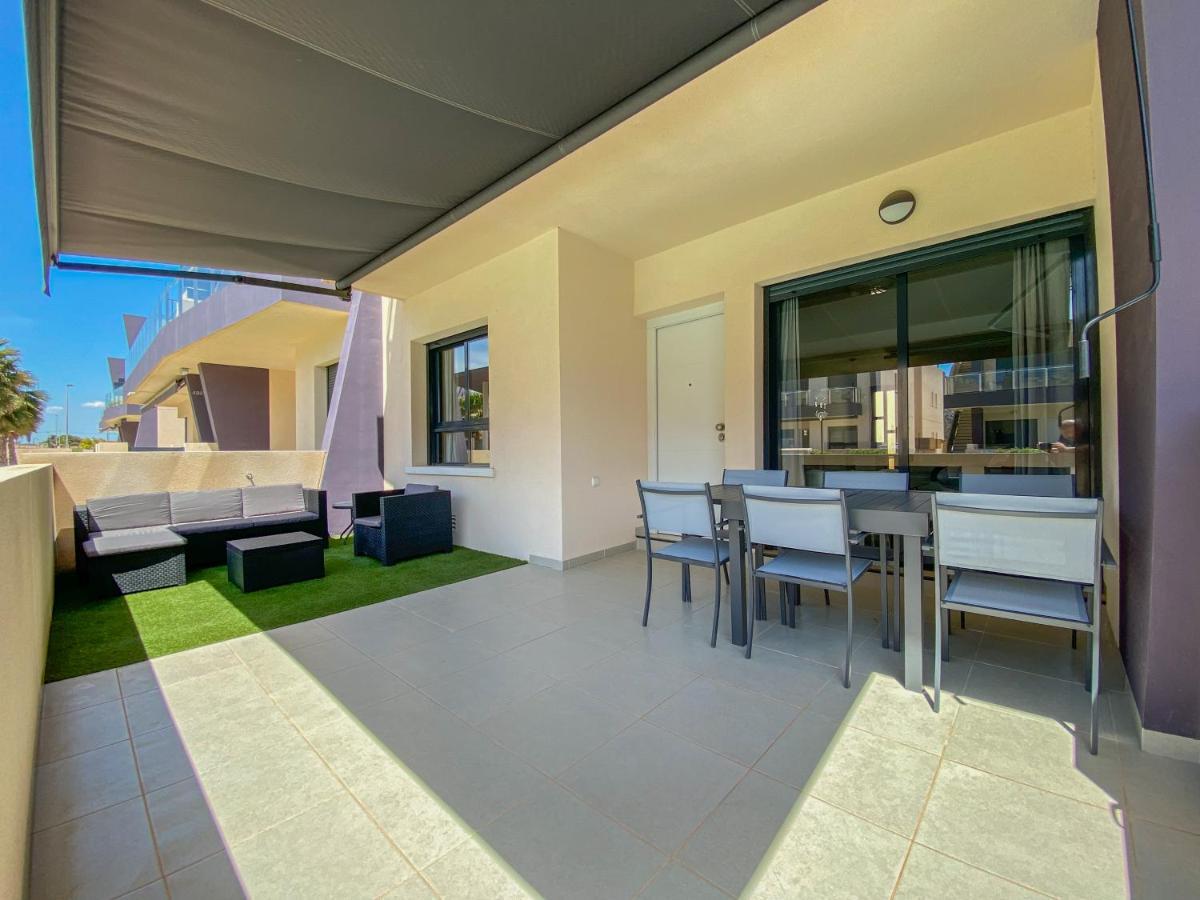 Апартаменты Higuericas 411 - Planta Baja - Vista Piscina - Cerca Playa Пилар де ла Горадада Экстерьер фото