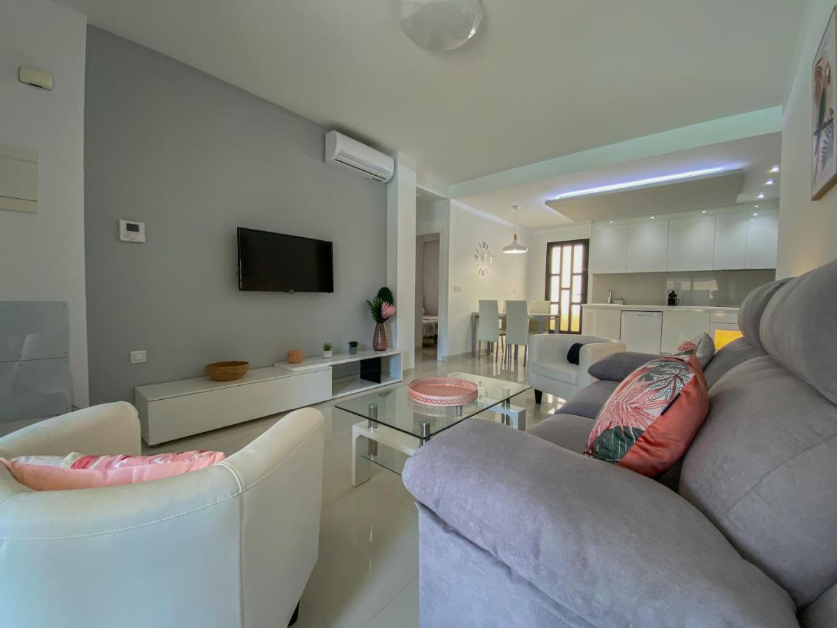 Апартаменты Higuericas 411 - Planta Baja - Vista Piscina - Cerca Playa Пилар де ла Горадада Экстерьер фото