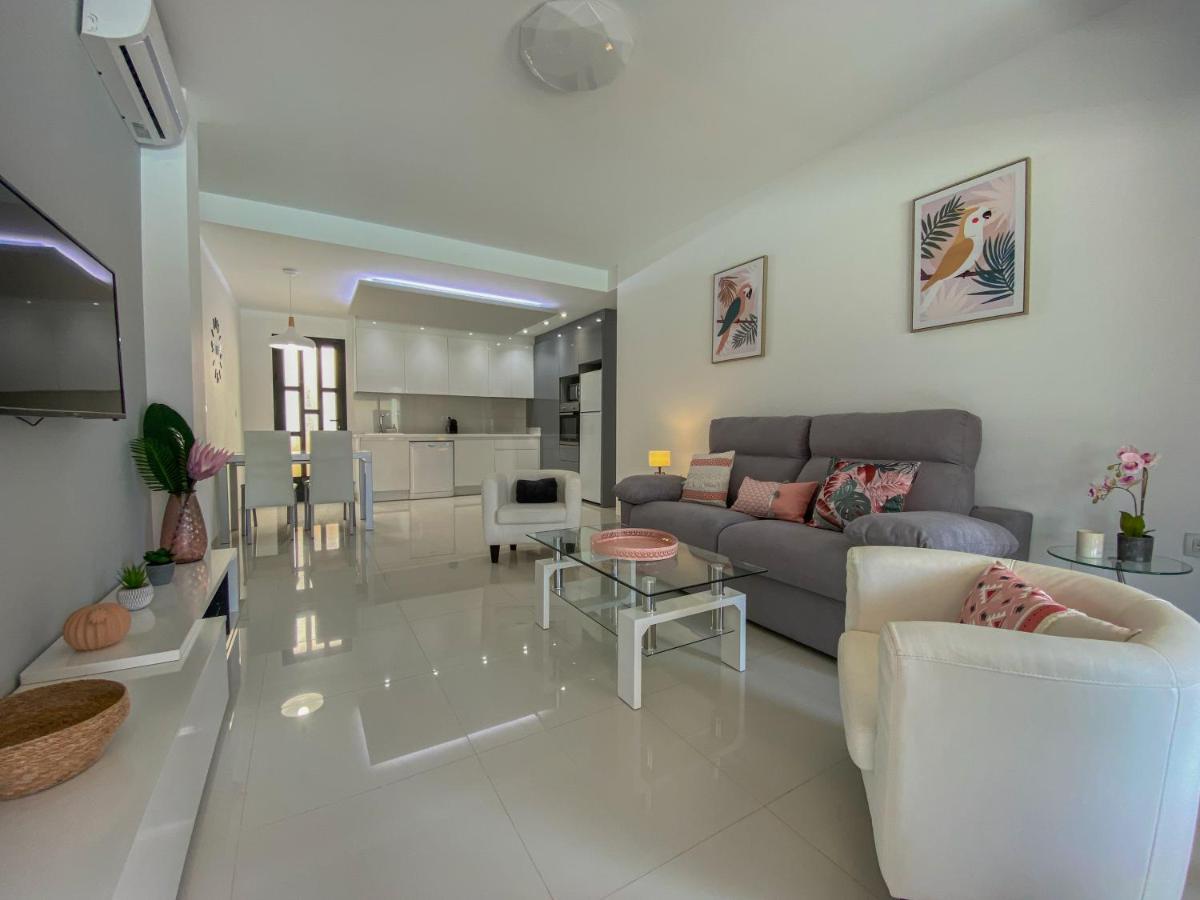 Апартаменты Higuericas 411 - Planta Baja - Vista Piscina - Cerca Playa Пилар де ла Горадада Экстерьер фото