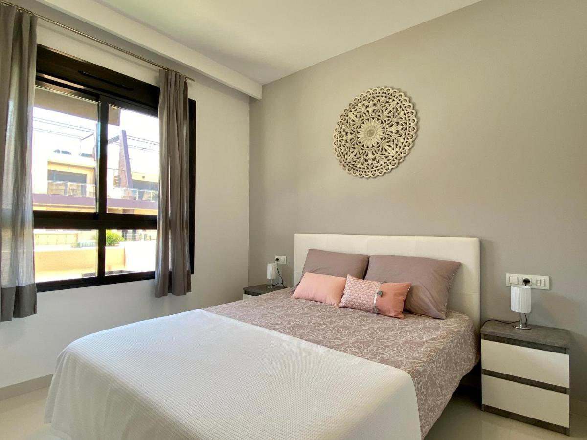 Апартаменты Higuericas 411 - Planta Baja - Vista Piscina - Cerca Playa Пилар де ла Горадада Экстерьер фото