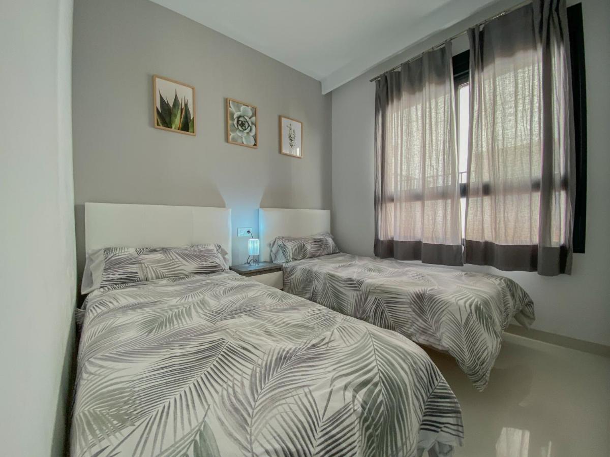 Апартаменты Higuericas 411 - Planta Baja - Vista Piscina - Cerca Playa Пилар де ла Горадада Экстерьер фото