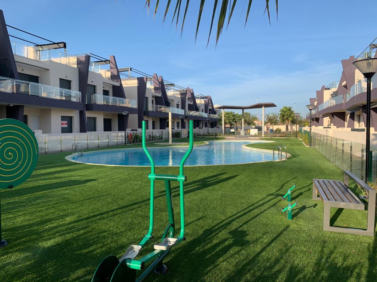 Апартаменты Higuericas 411 - Planta Baja - Vista Piscina - Cerca Playa Пилар де ла Горадада Экстерьер фото