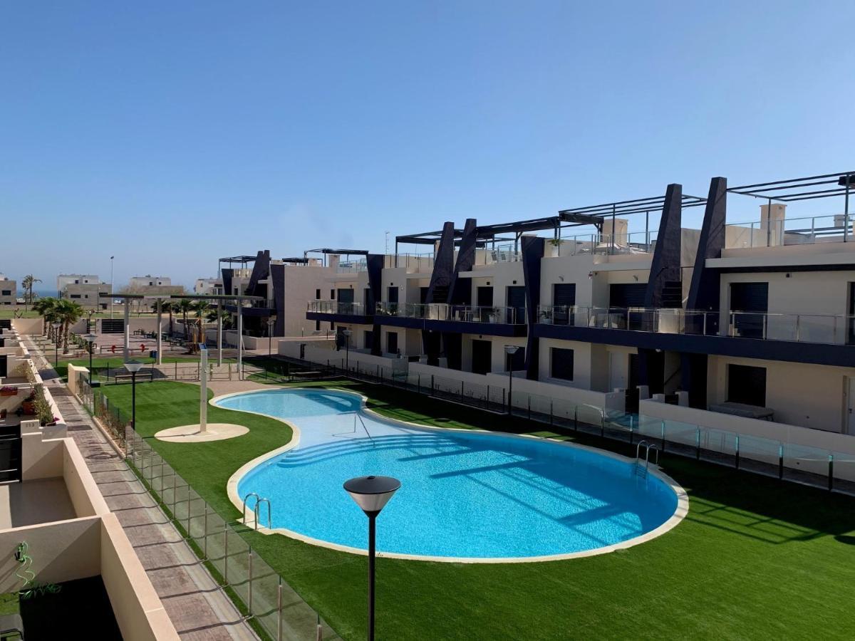 Апартаменты Higuericas 411 - Planta Baja - Vista Piscina - Cerca Playa Пилар де ла Горадада Экстерьер фото