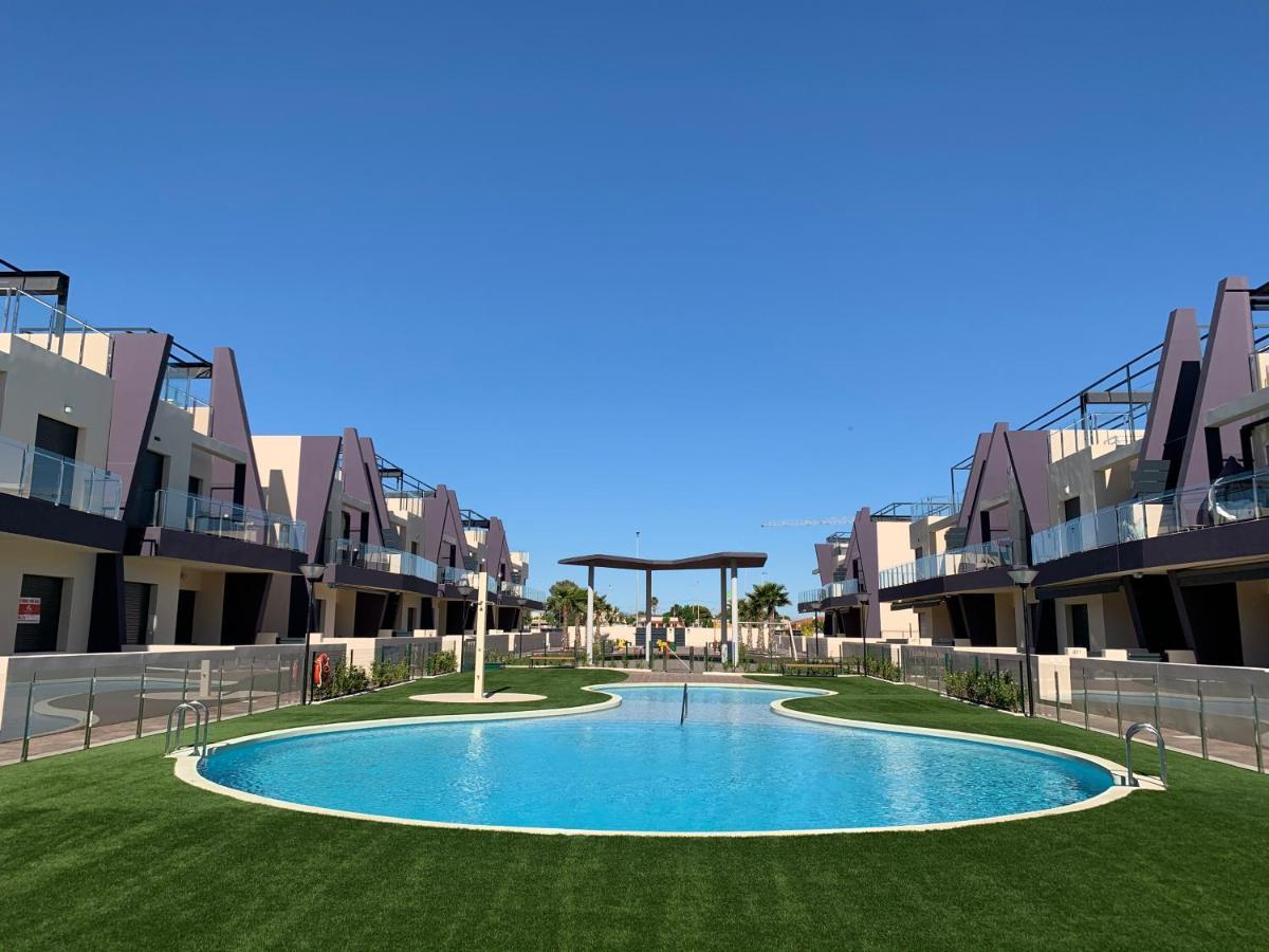 Апартаменты Higuericas 411 - Planta Baja - Vista Piscina - Cerca Playa Пилар де ла Горадада Экстерьер фото