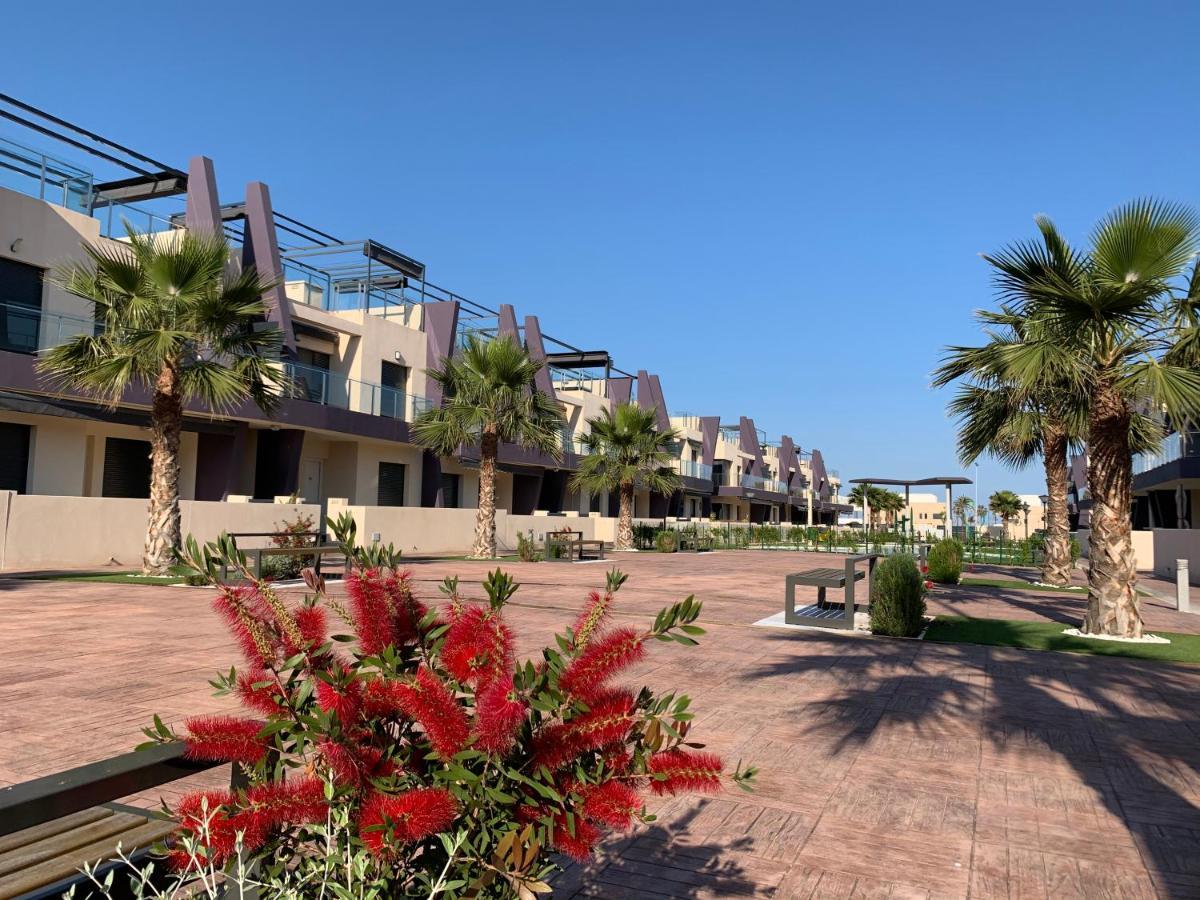 Апартаменты Higuericas 411 - Planta Baja - Vista Piscina - Cerca Playa Пилар де ла Горадада Экстерьер фото