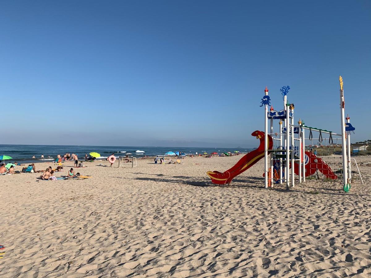 Апартаменты Higuericas 411 - Planta Baja - Vista Piscina - Cerca Playa Пилар де ла Горадада Экстерьер фото