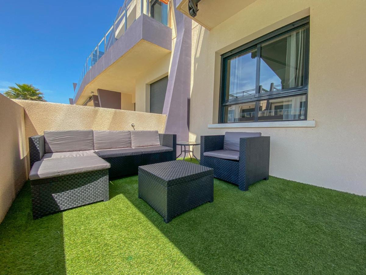 Апартаменты Higuericas 411 - Planta Baja - Vista Piscina - Cerca Playa Пилар де ла Горадада Экстерьер фото