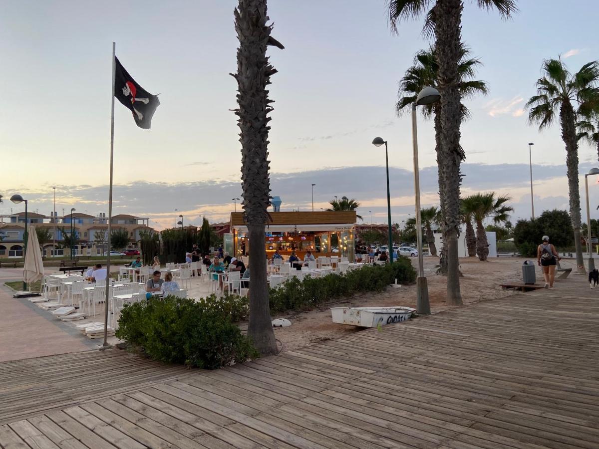 Апартаменты Higuericas 411 - Planta Baja - Vista Piscina - Cerca Playa Пилар де ла Горадада Экстерьер фото