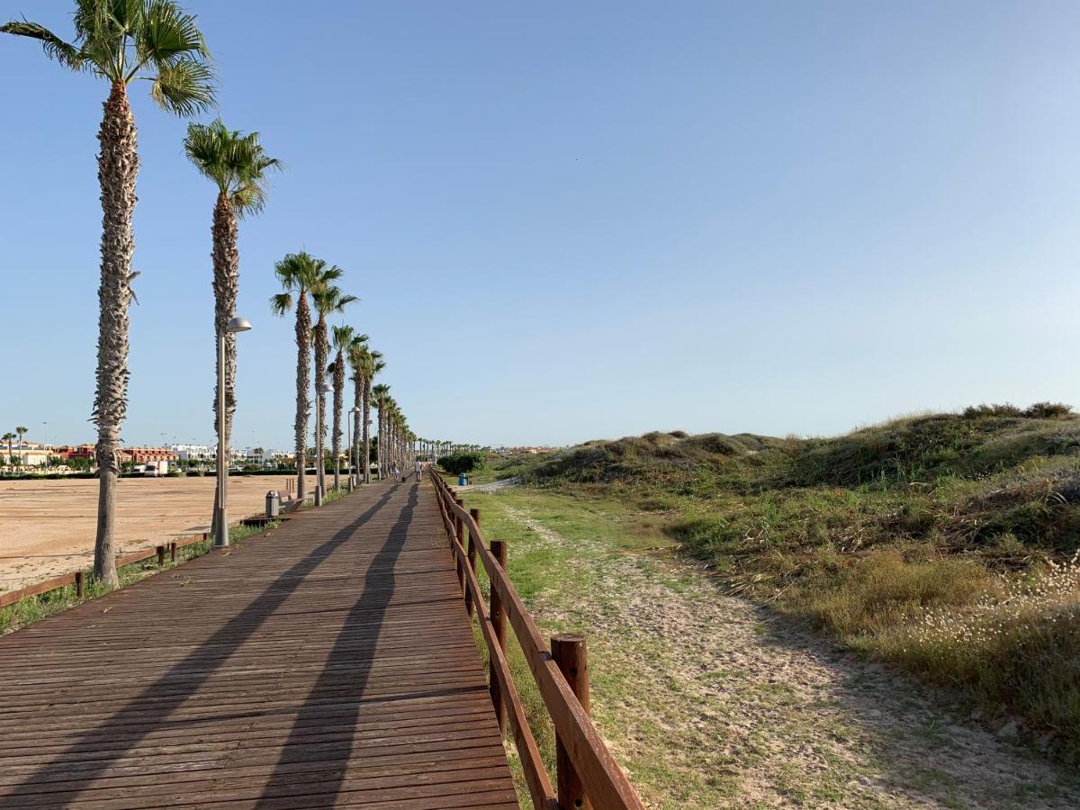 Апартаменты Higuericas 411 - Planta Baja - Vista Piscina - Cerca Playa Пилар де ла Горадада Экстерьер фото